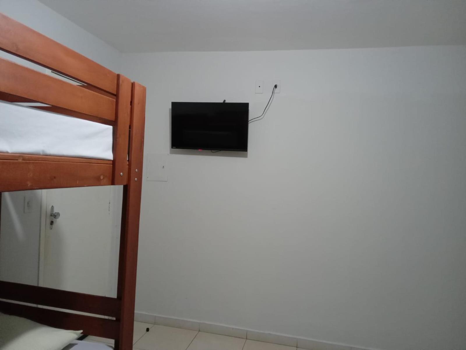 Udi Hostel Hospedaria Economica Uberlândia Buitenkant foto